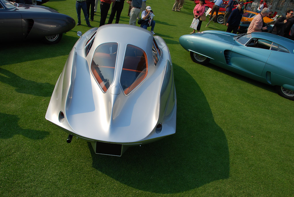 Alfa Romeo BATs   - 2009 Concorso Italiano