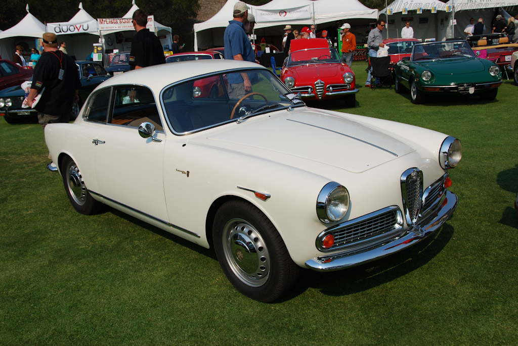 Alfa Romeo Giulietta Sprint   - 2009 Concorso Italiano