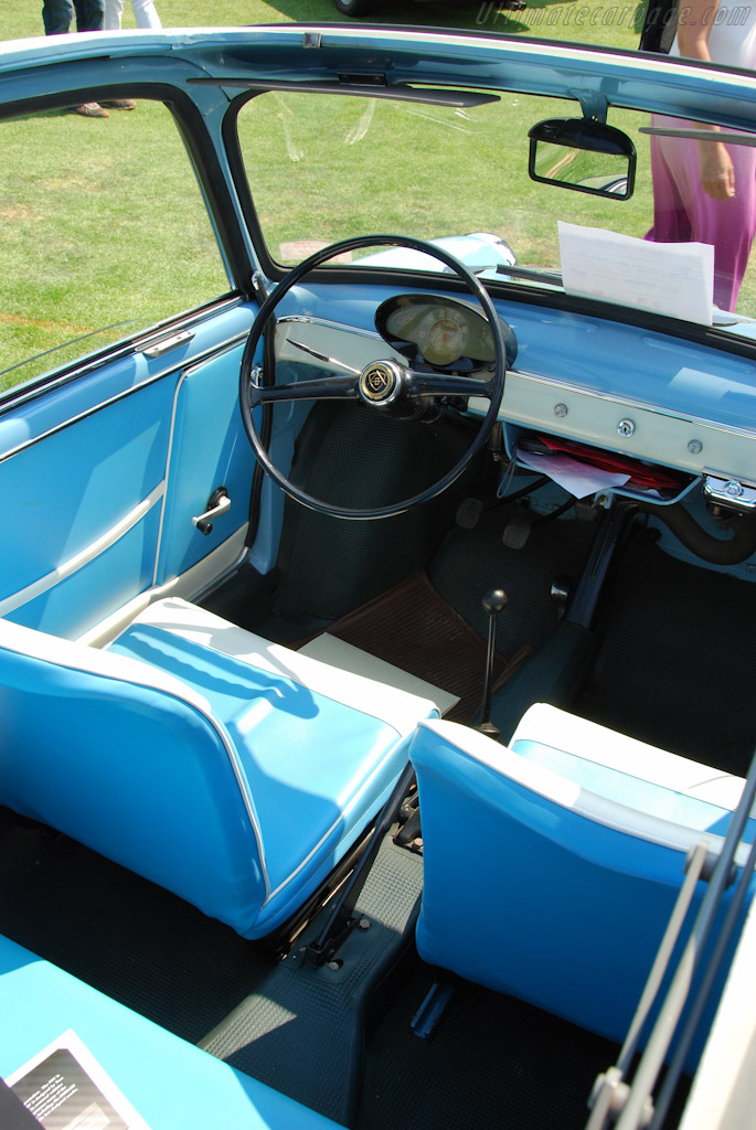 Autobianchi   - 2009 Concorso Italiano