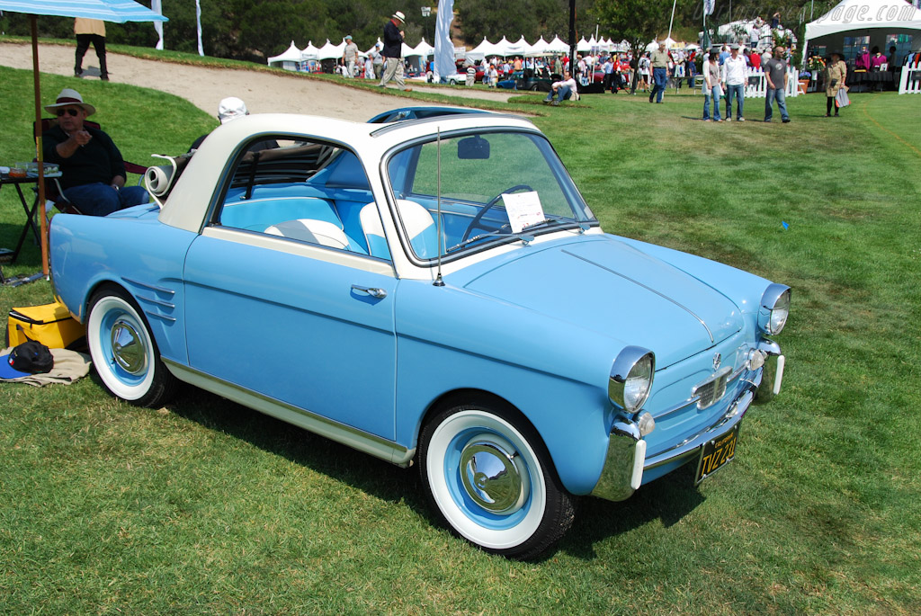 Autobianchi   - 2009 Concorso Italiano