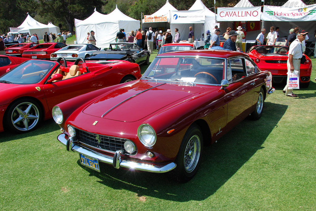 Ferrari 250 GTE   - 2009 Concorso Italiano