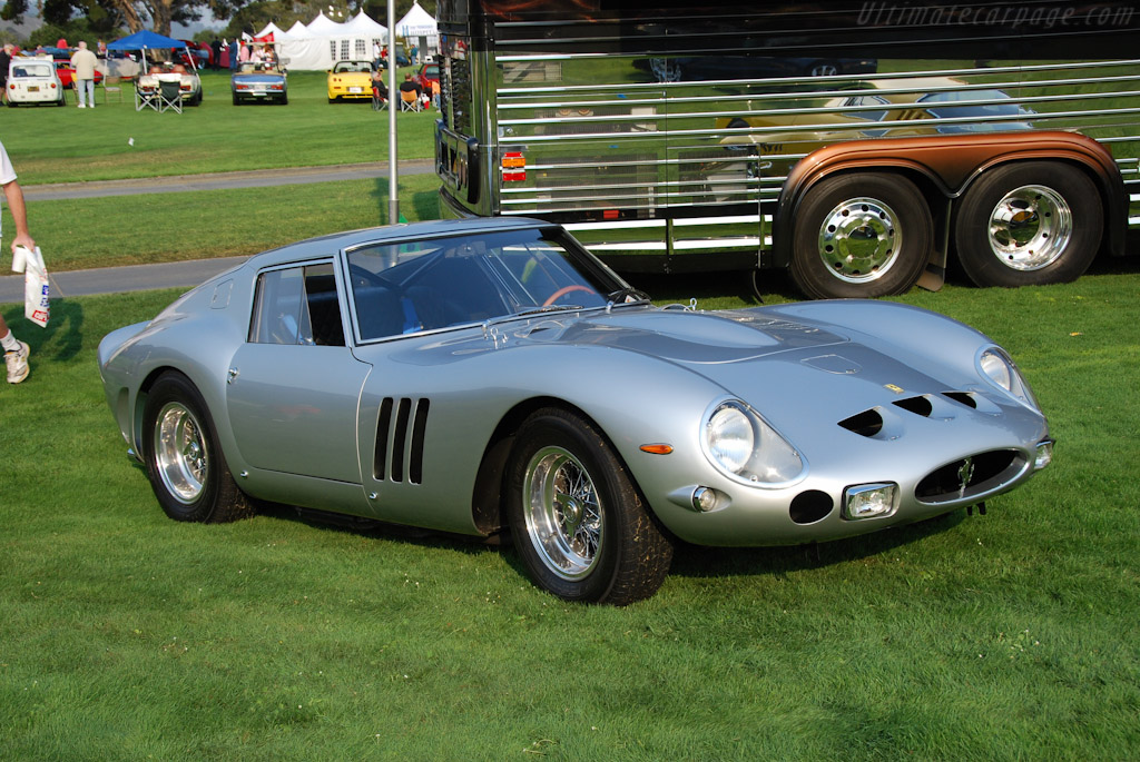Ferrari 250 GTO Replica   - 2009 Concorso Italiano