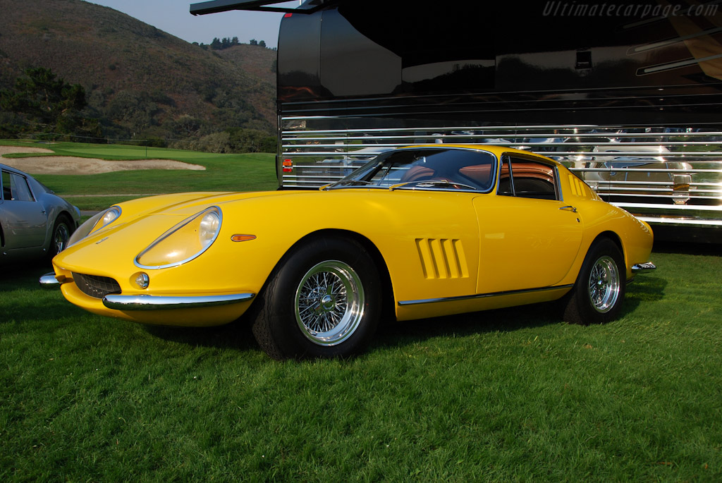 Ferrari 275 GTB - Chassis: 10051  - 2009 Concorso Italiano