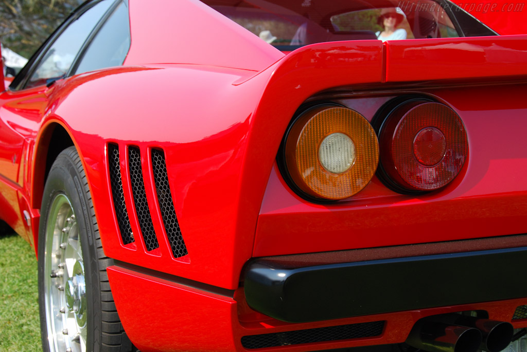 Ferrari 288 GTO   - 2009 Concorso Italiano