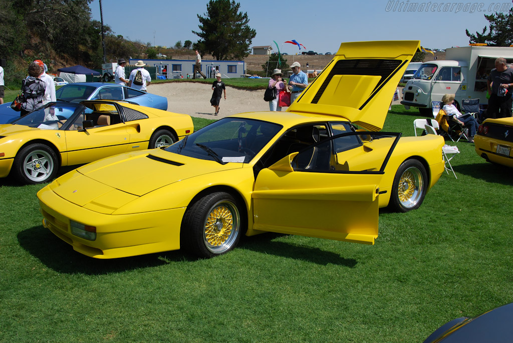 Gemballa Testarossa   - 2009 Concorso Italiano