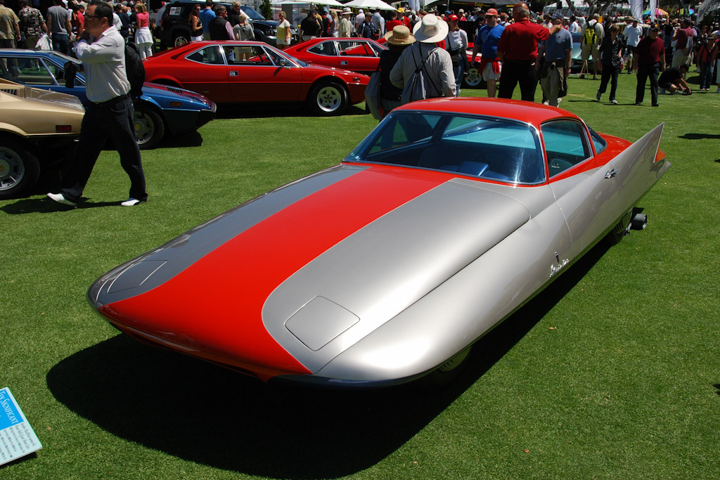 Ghia Gilda - Chassis: 9967  - 2009 Concorso Italiano