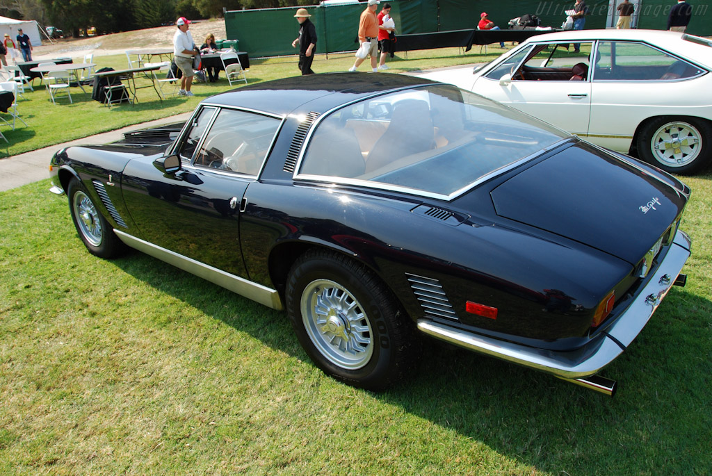 Iso Grifo   - 2009 Concorso Italiano