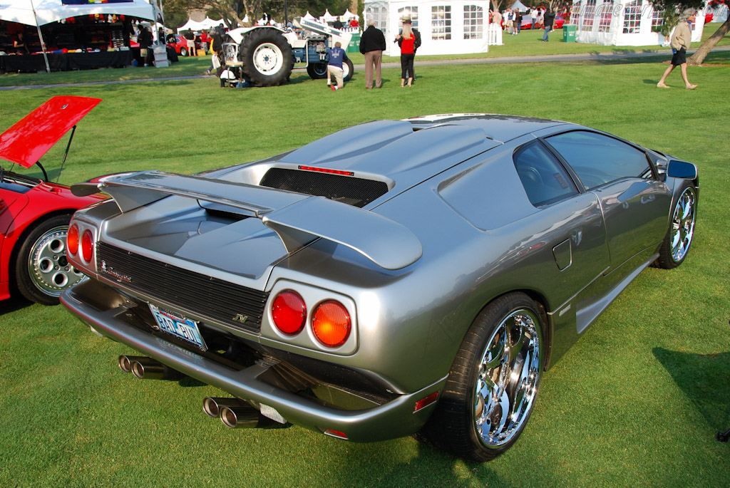 Lamborghini Diablo   - 2009 Concorso Italiano