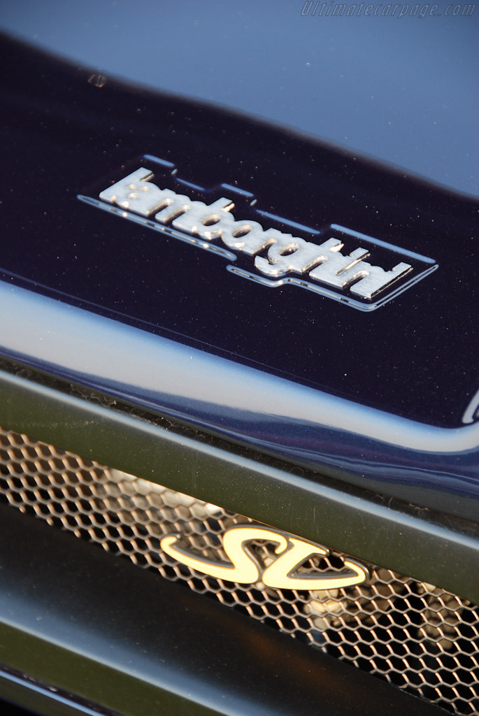 Lamborghini Diablo SV   - 2009 Concorso Italiano