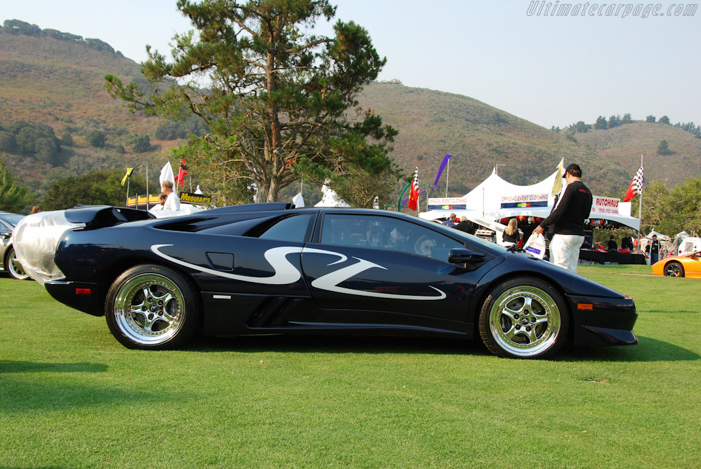 Lamborghini Diablo SV   - 2009 Concorso Italiano