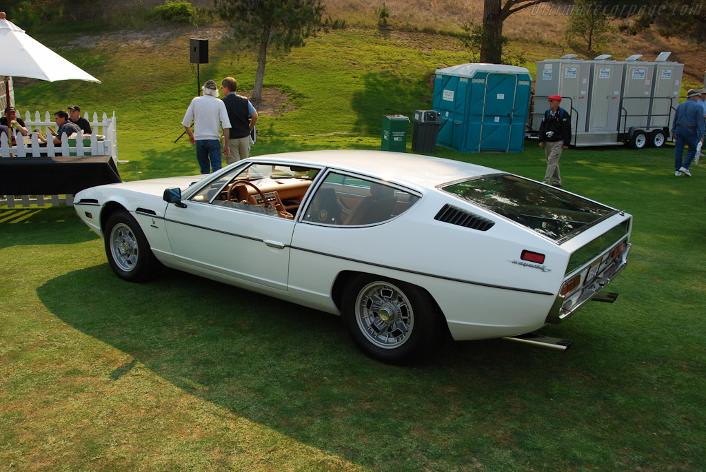 Lamborghini Espada   - 2009 Concorso Italiano