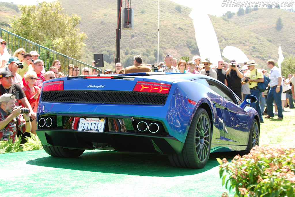 Lamborghini Gallordo Balboni   - 2009 Concorso Italiano