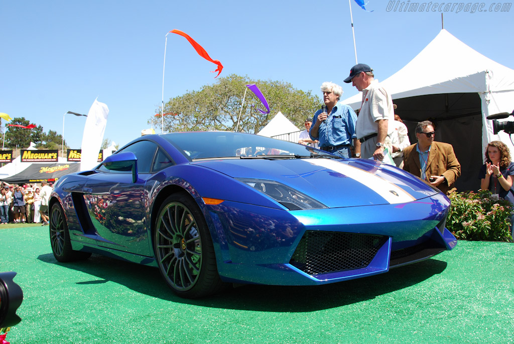 Lamborghini Gallordo Balboni   - 2009 Concorso Italiano