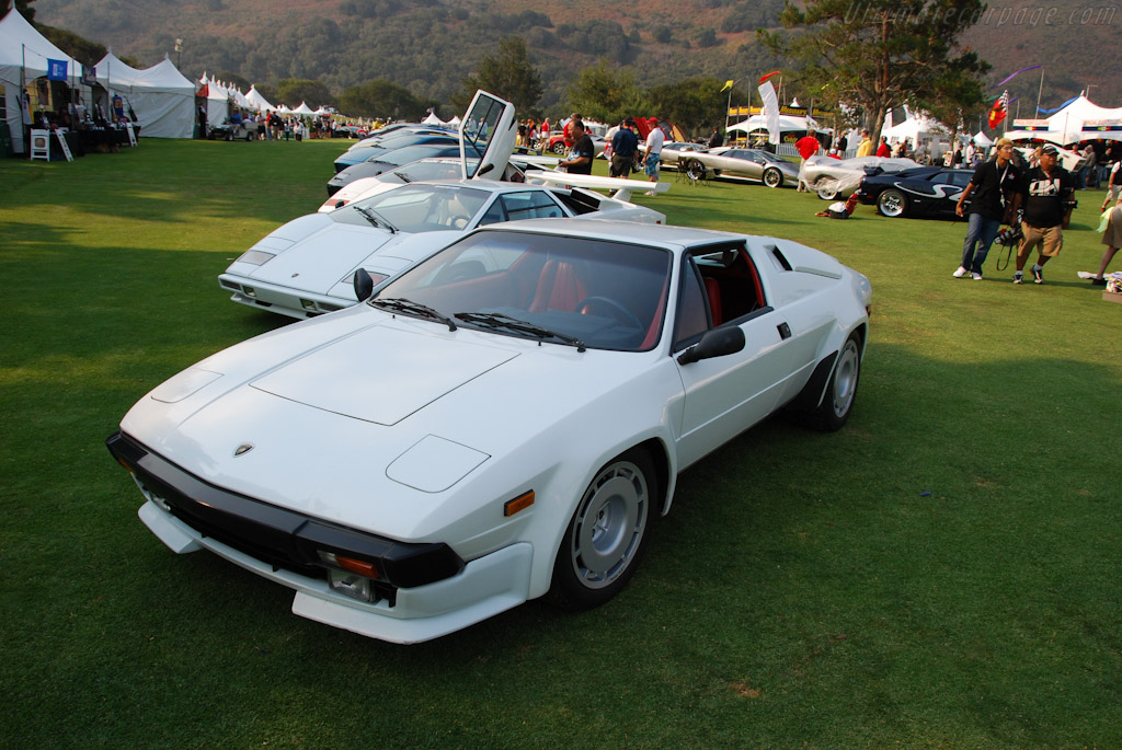 Lamborghini Jalpa   - 2009 Concorso Italiano