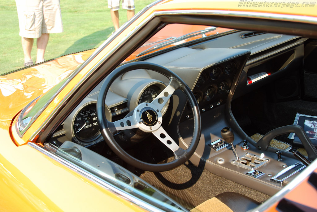 Lamborghini Miura   - 2009 Concorso Italiano