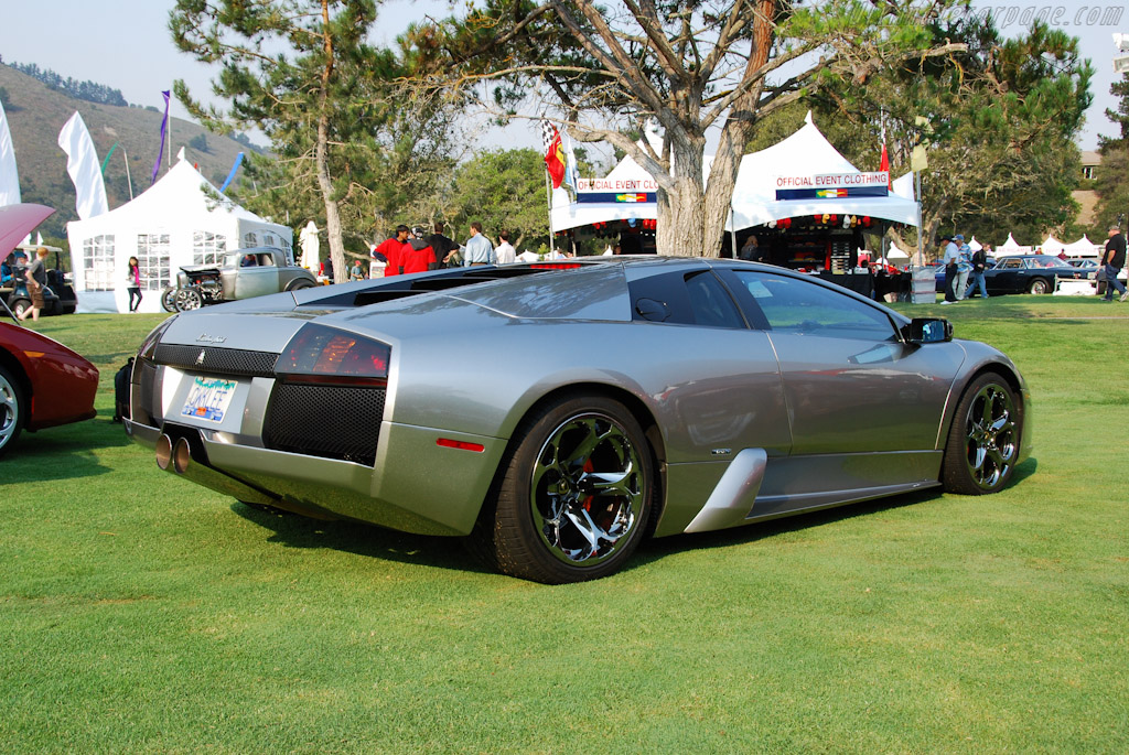 Lamborghini Murcielago   - 2009 Concorso Italiano