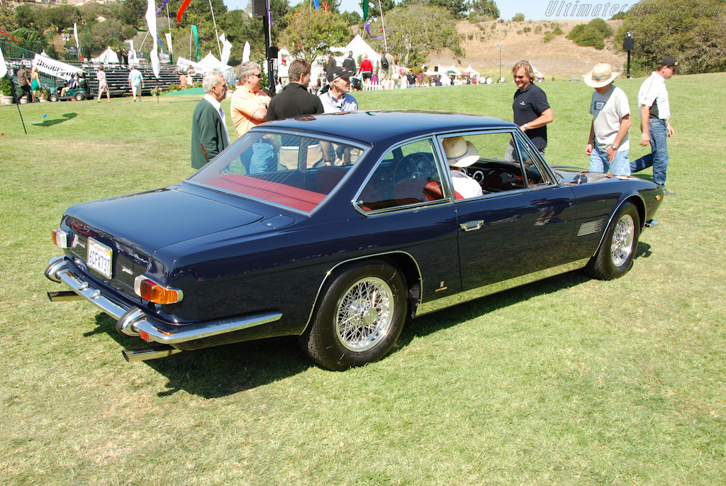 Maserati Mexico   - 2009 Concorso Italiano