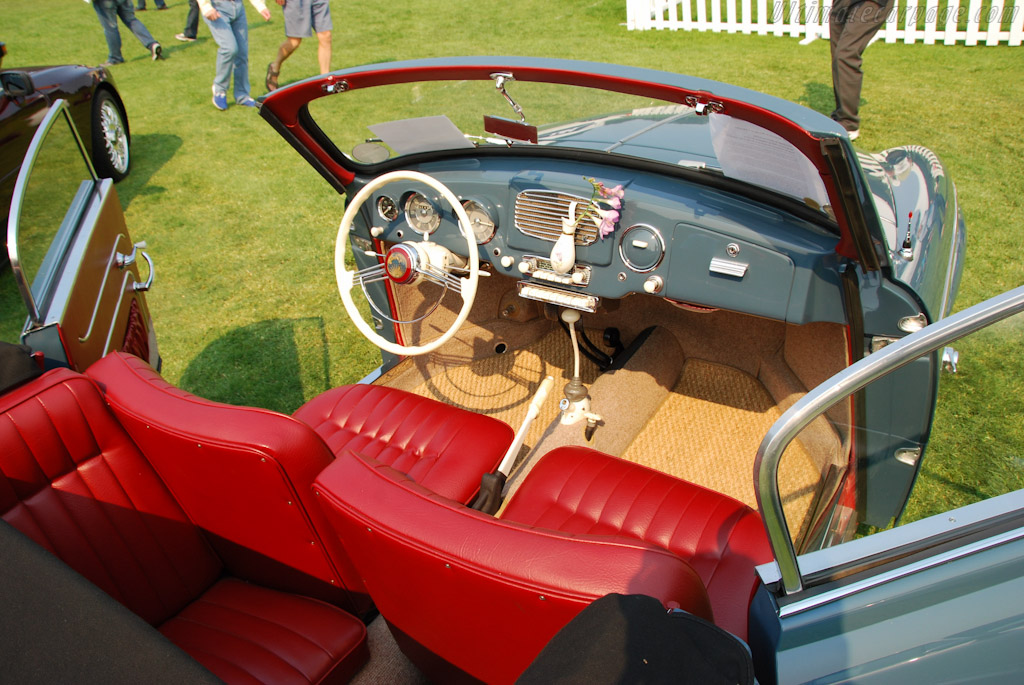 Rometsch Beeskow Cabriolet   - 2009 Concorso Italiano