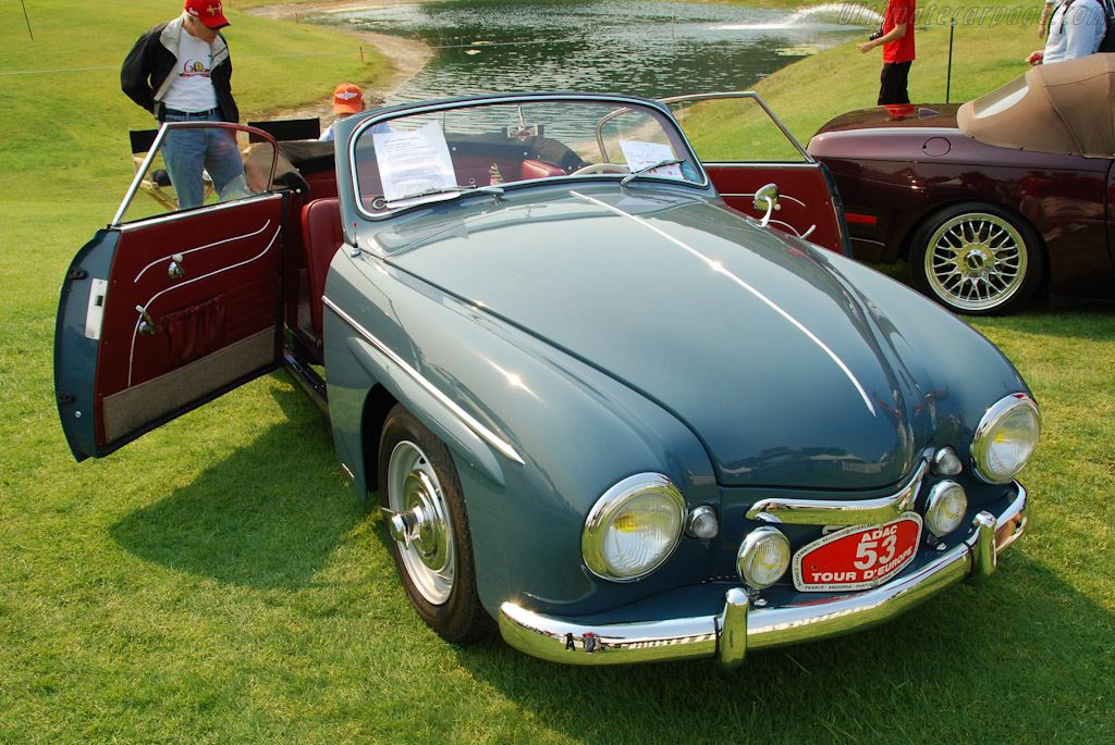 Rometsch Beeskow Cabriolet   - 2009 Concorso Italiano