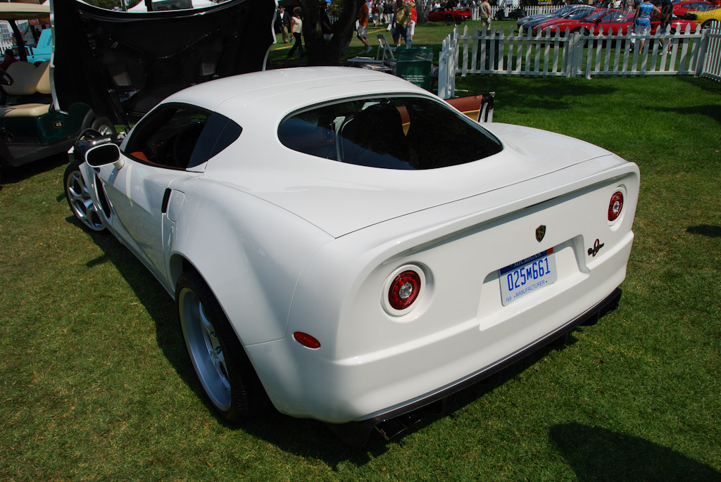 SV 9 Competizione   - 2009 Concorso Italiano