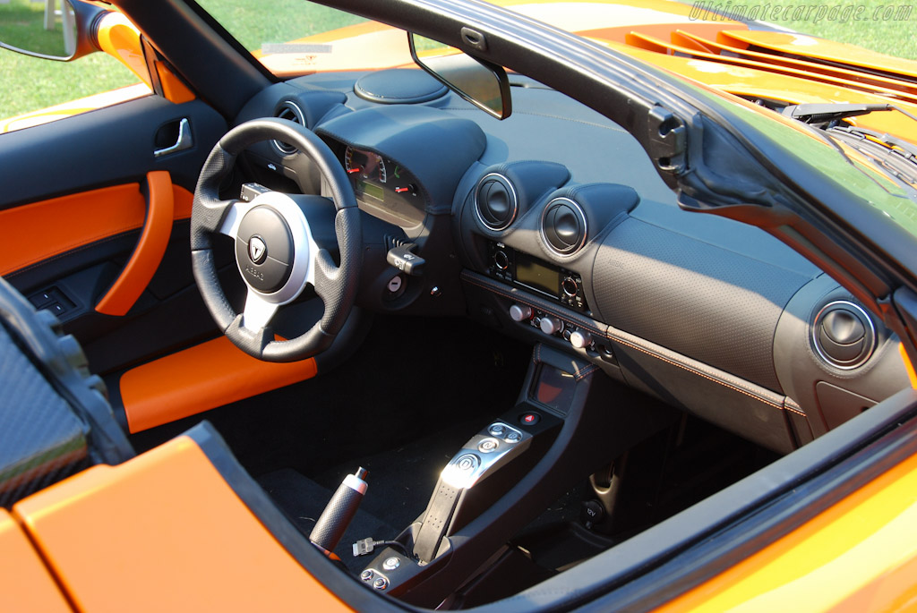 Tesla Roadster   - 2009 Concorso Italiano