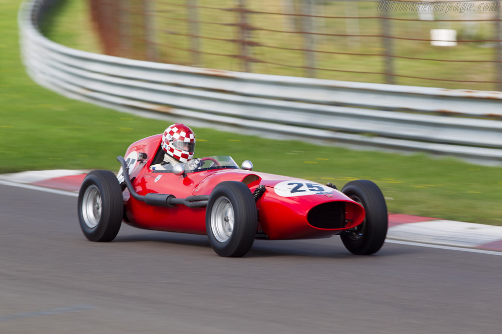 Bond FJ  - Driver: Andrew Tart - 2014 Historic Grand Prix Zandvoort