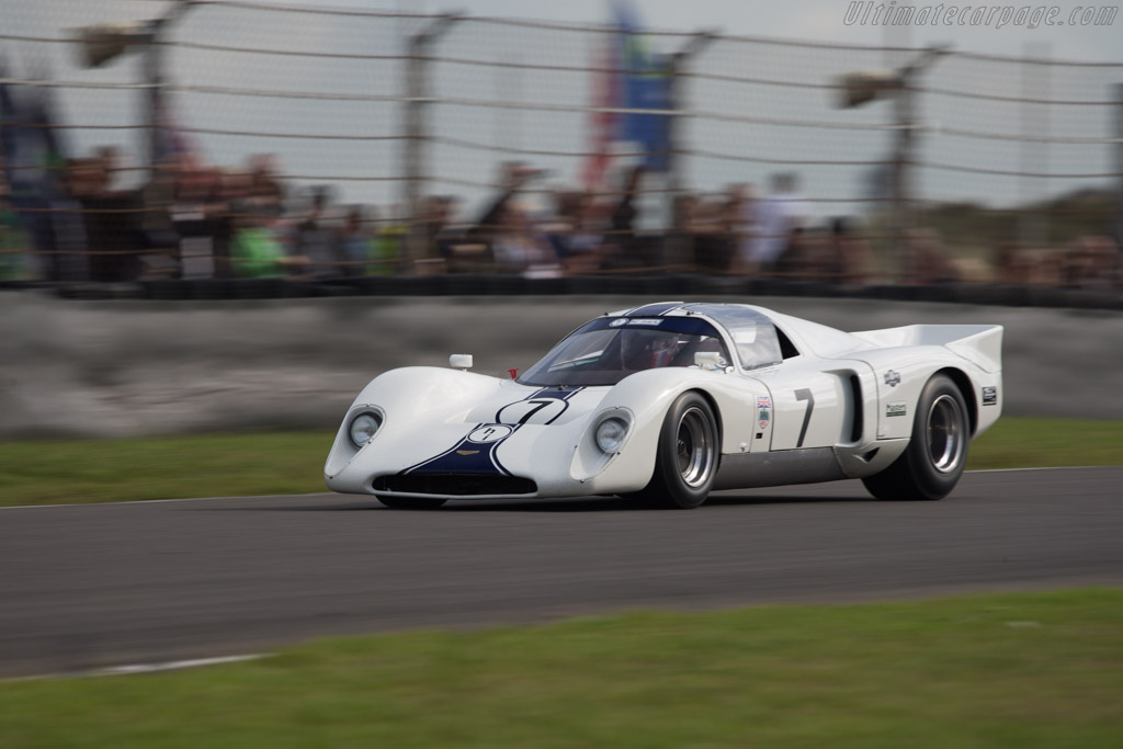 Chevron B16  - Driver: David Carrington Yates / Samuel Carrington Yates - 2014 Historic Grand Prix Zandvoort