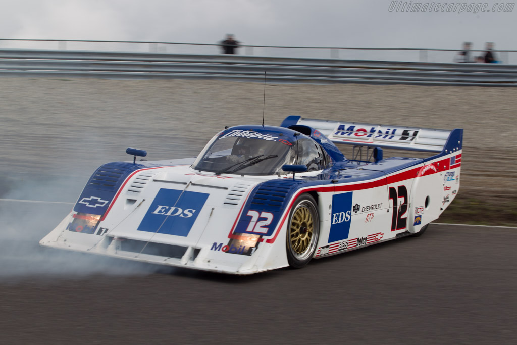 Intrepid RM1 Chevrolet - Chassis: 004 - Driver: Peter Garrod - 2014 Historic Grand Prix Zandvoort