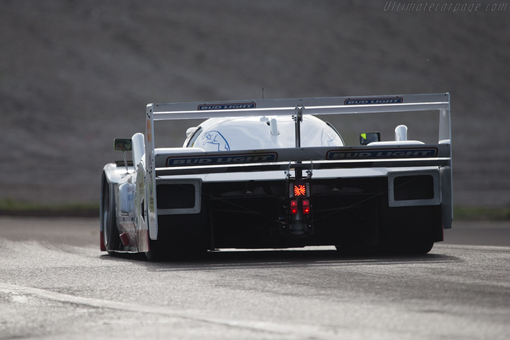 Jaguar XJR-16 - Chassis: JV6 C 191 - Driver: Richard Eyre - 2014 Historic Grand Prix Zandvoort