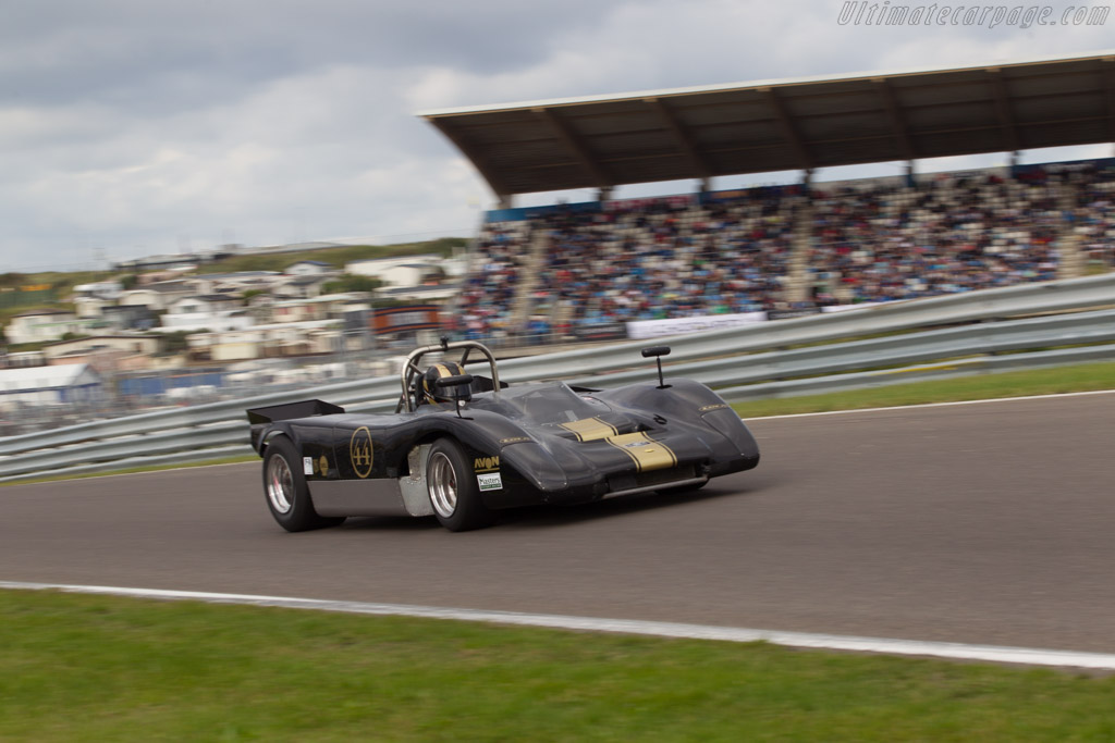 Lola T212 - Chassis: HU25 - Driver: Philip Hall - 2014 Historic Grand Prix Zandvoort