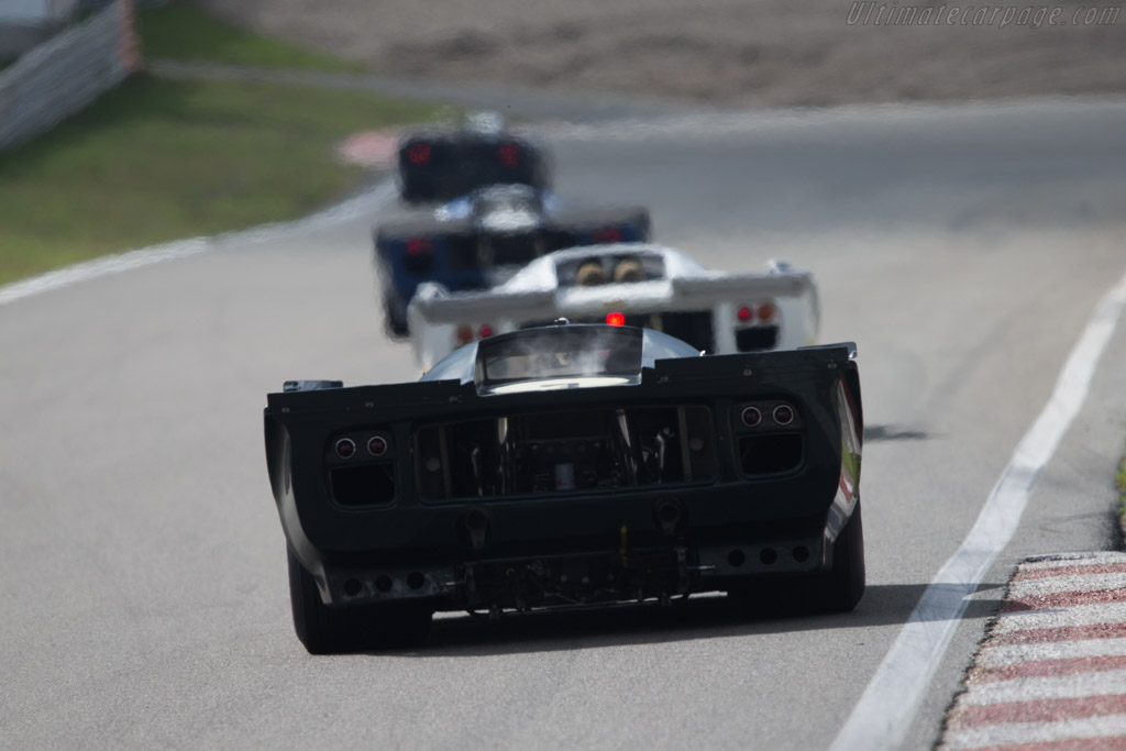Lola T70 Mk3b Chevrolet  - Driver: Jason Wright - 2014 Historic Grand Prix Zandvoort