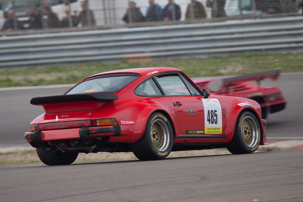 Porsche 911 RSR Group 4  - Driver: Ralf Schnitzler - 2014 Historic Grand Prix Zandvoort