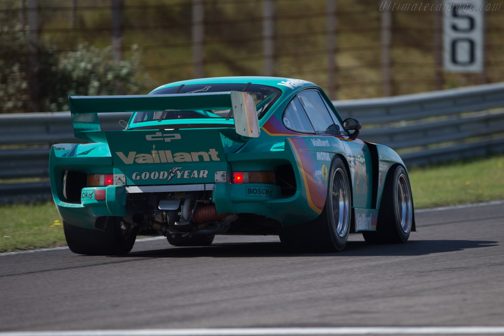 Porsche 935 K2 - Chassis: 007 0016 - Driver: Eberhard Baunach - 2014 Historic Grand Prix Zandvoort