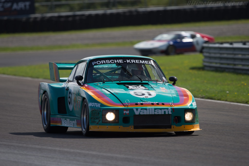 Porsche 935 K2 - Chassis: 007 0016 - Driver: Eberhard Baunach - 2014 Historic Grand Prix Zandvoort