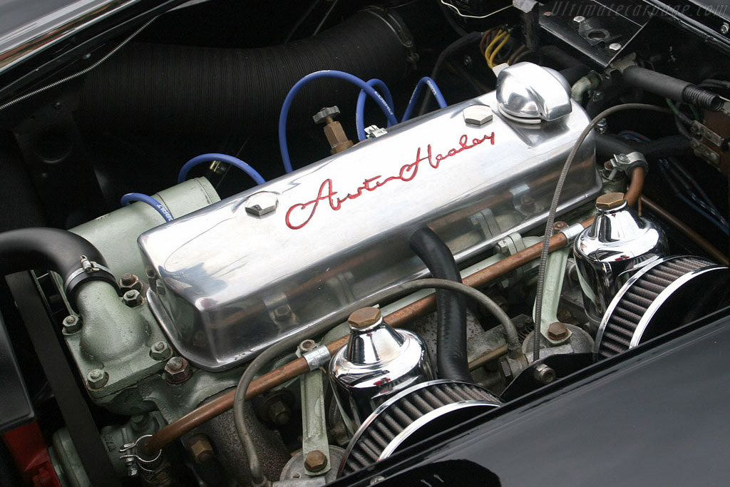 Austin Healey 100/4   - 2008 Cavallino Classic