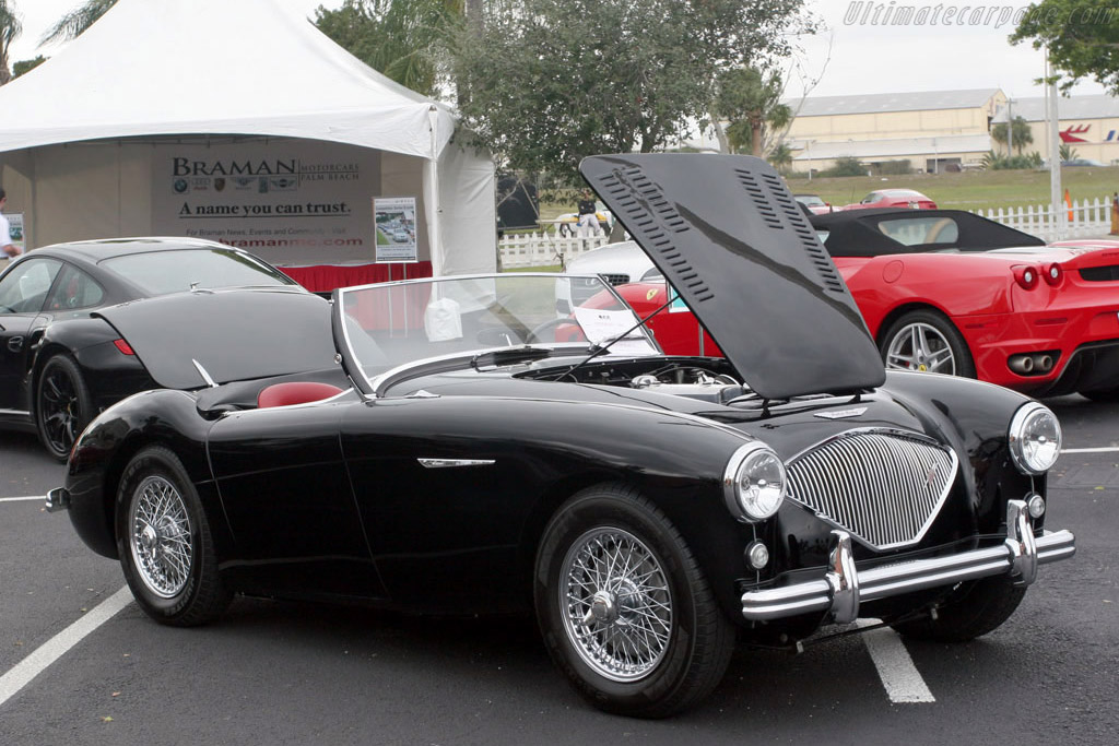 Austin Healey 100/4   - 2008 Cavallino Classic