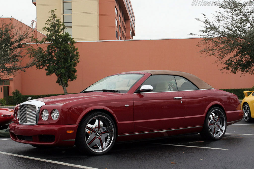 Bentley Azure   - 2008 Cavallino Classic