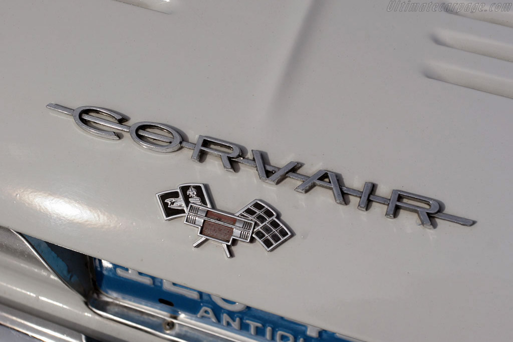 Chevrolet Corvair Monza   - 2008 Cavallino Classic