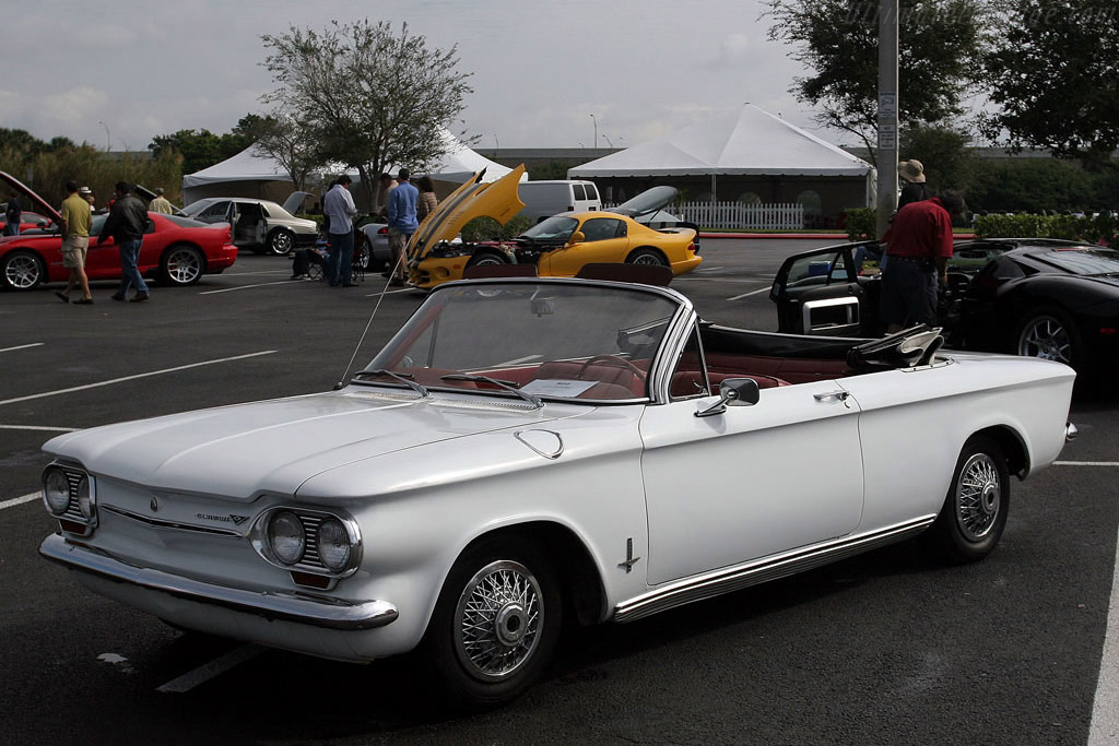 Chevrolet Corvair Monza   - 2008 Cavallino Classic