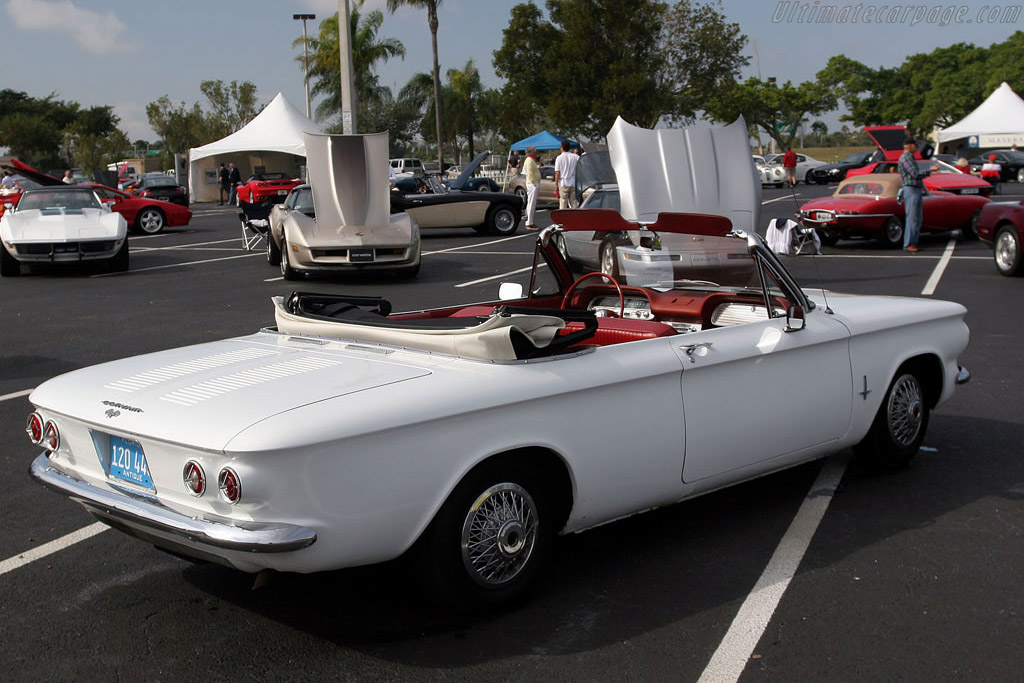 Chevrolet Corvair Monza   - 2008 Cavallino Classic