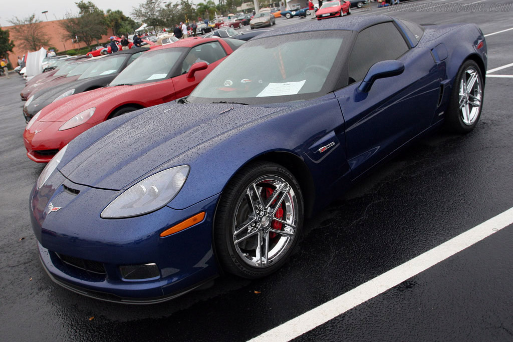 Corvette Z06   - 2008 Cavallino Classic