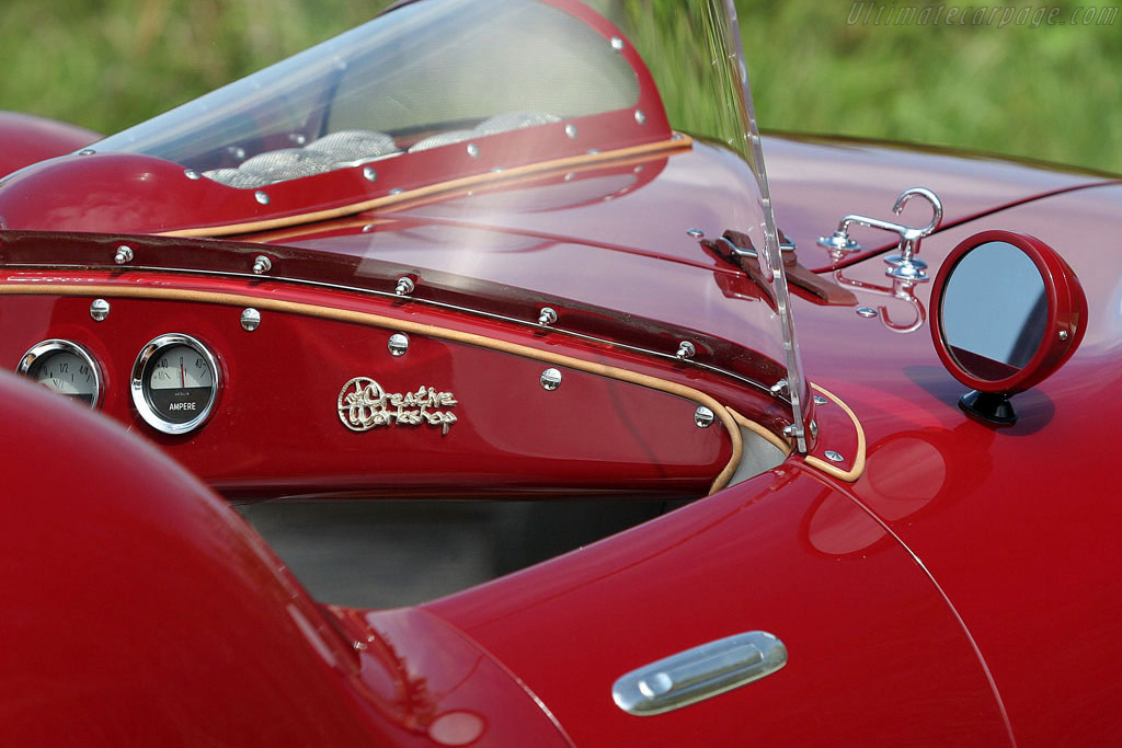 Creative Workshop Speciale   - 2008 Cavallino Classic