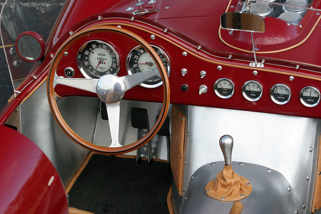 Creative Workshop Speciale   - 2008 Cavallino Classic