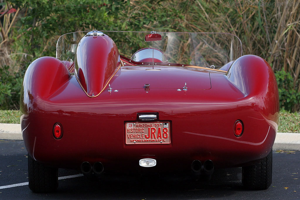 Creative Workshop Speciale   - 2008 Cavallino Classic