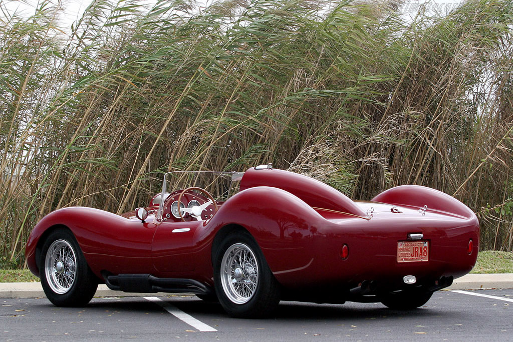 Creative Workshop Speciale   - 2008 Cavallino Classic