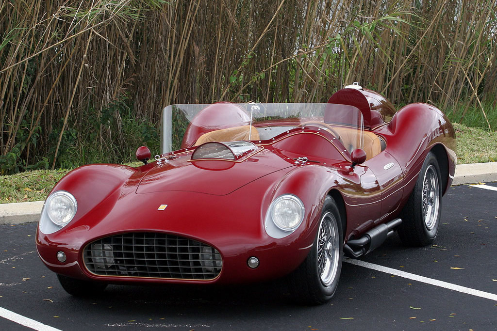Creative Workshop Speciale   - 2008 Cavallino Classic
