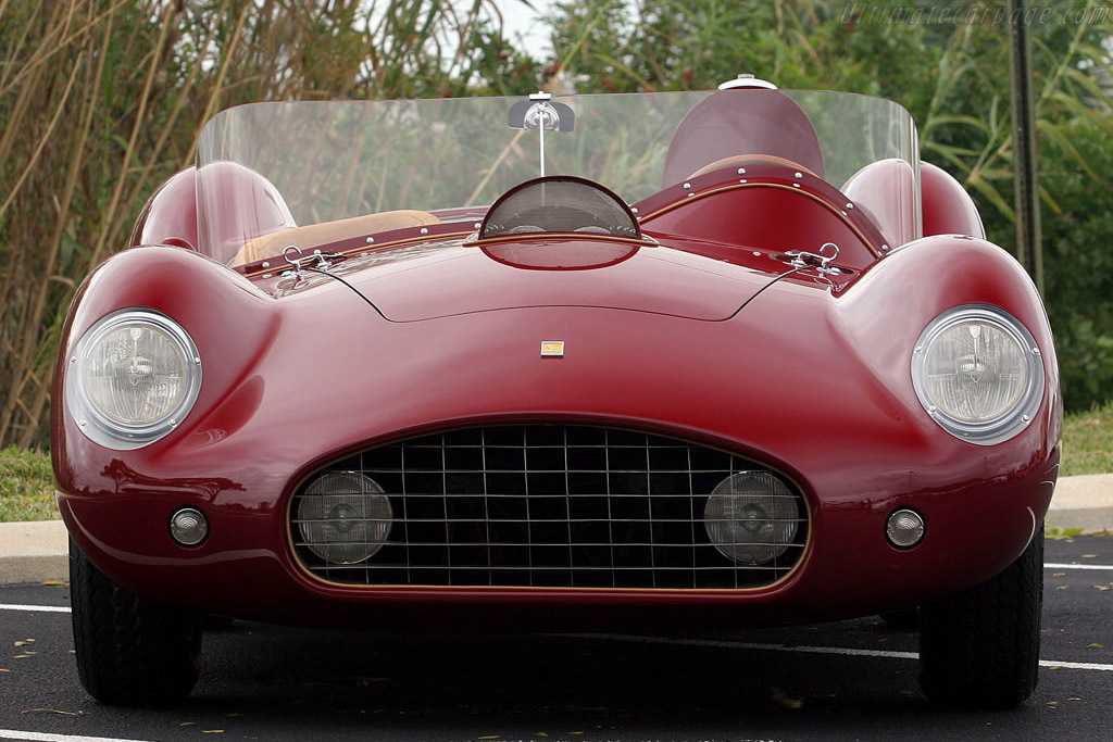 Creative Workshop Speciale   - 2008 Cavallino Classic