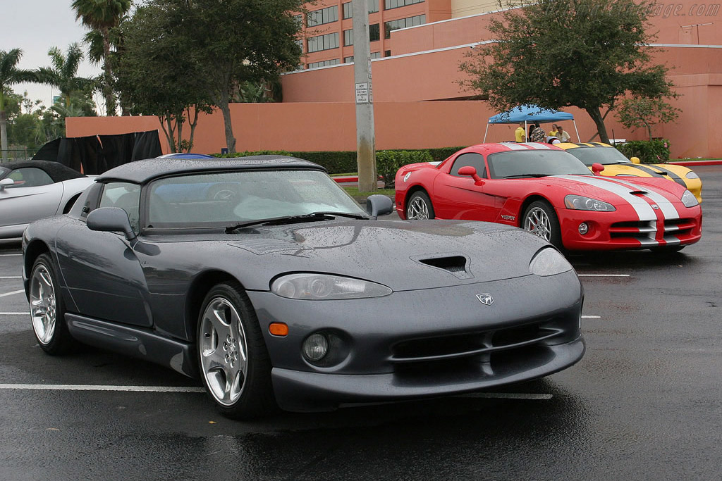 Dodge Viper   - 2008 Cavallino Classic