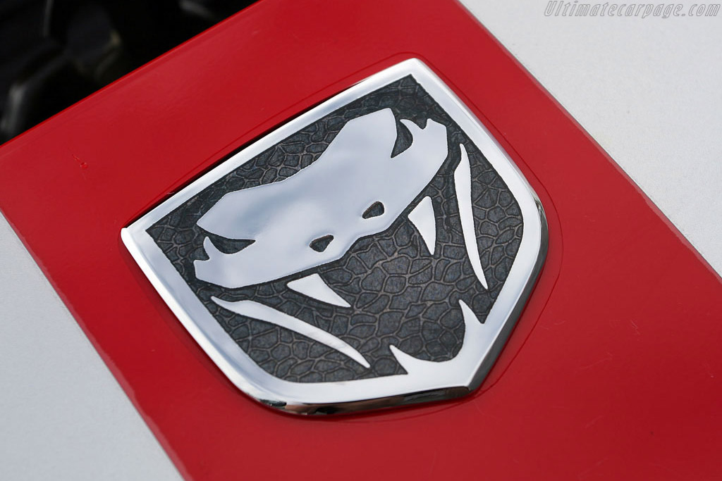 Dodge Viper   - 2008 Cavallino Classic