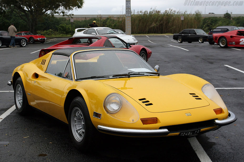 Ferrari 246 Dino GTS   - 2008 Cavallino Classic